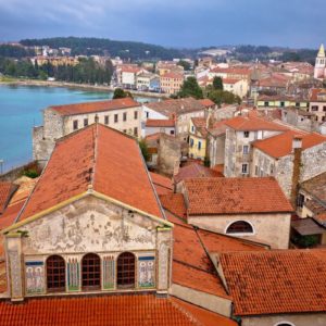 Romance in Istrian way – honeymoon