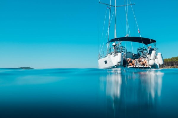Healthy Lifestyle Sailing Retreat on the Adriatic Coast