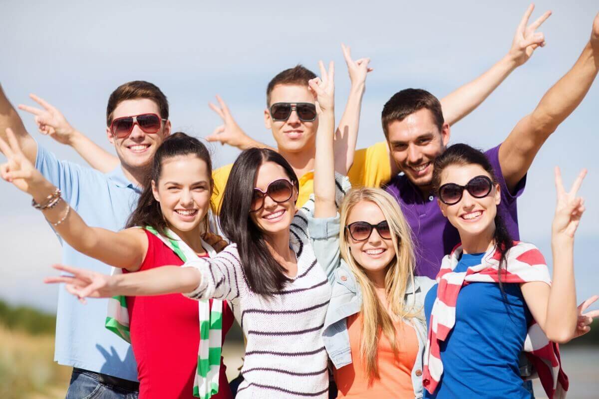 Croatian sailing and language school minimum age 13 +