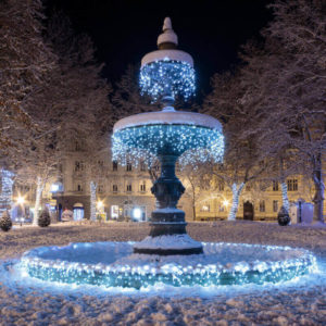 Christmas Market in Croatia and Slovenia, Best Christmas Market in Zagreb