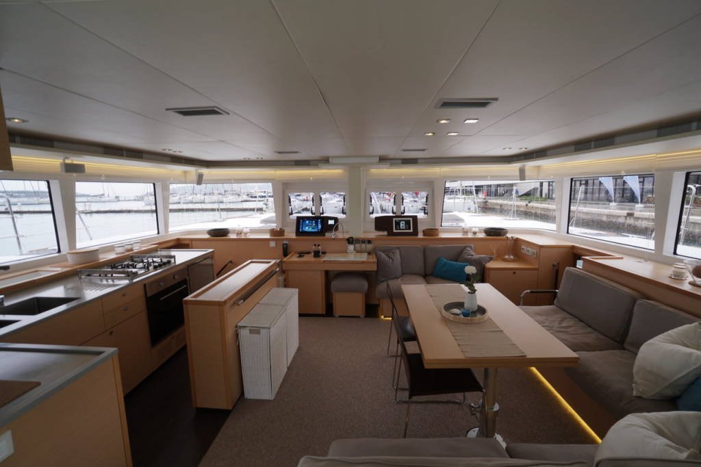 LAGOON 560 S2 Eagle of Norway (Crewed) - Image 6