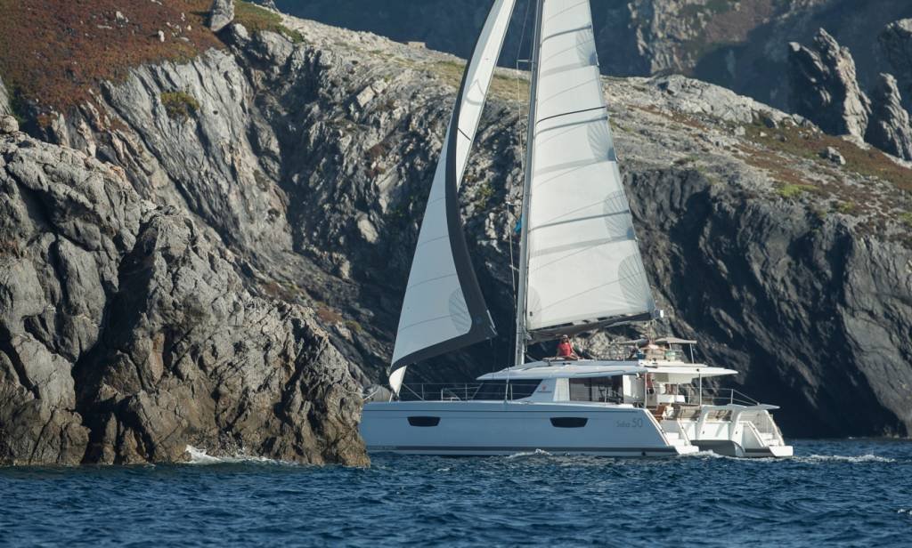 Fountaine Pajot Saba 50 - Image 7