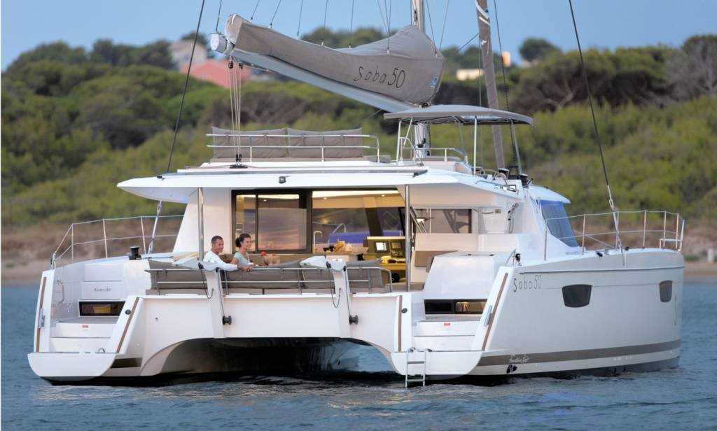 Fountaine Pajot Saba 50 - Image 2