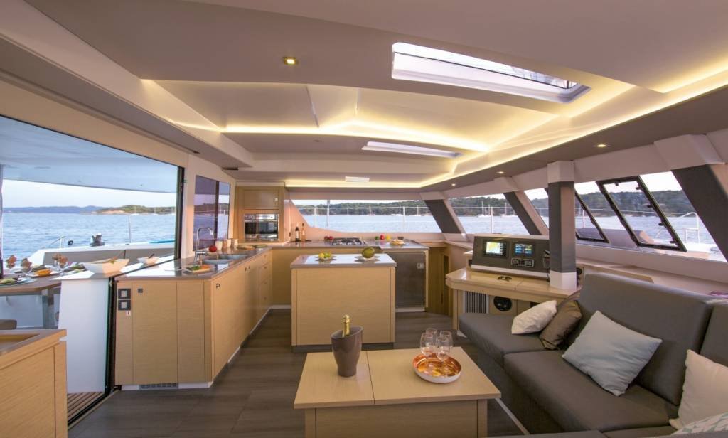 Fountaine Pajot Saba 50 - Image 3