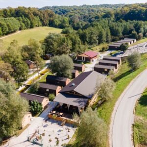Glamping Resort Halicanum- Sveti Martin – Croatia