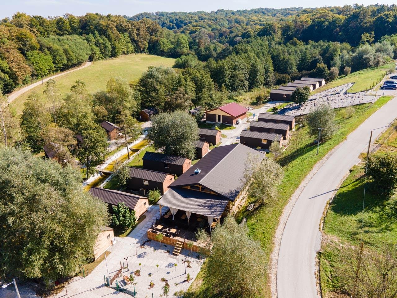 Glamping Resort Halicanum- Sveti Martin - Croatia - Image 2