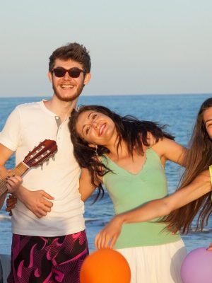 Blue Butterfly International English Summer Camp in Croatia