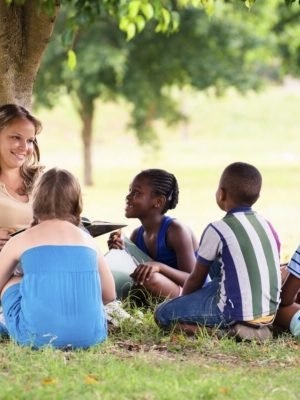 Blue Butterfly International English Summer Camp in Croatia